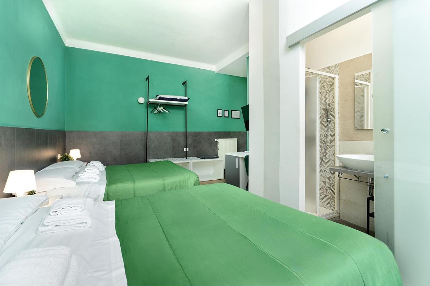 Comfort Rooms Piazza Mariano Armellini — Photos 1
